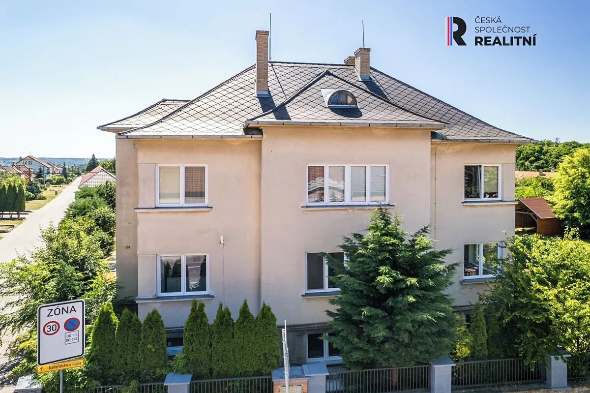 Prodej činžovního domu 420 m²